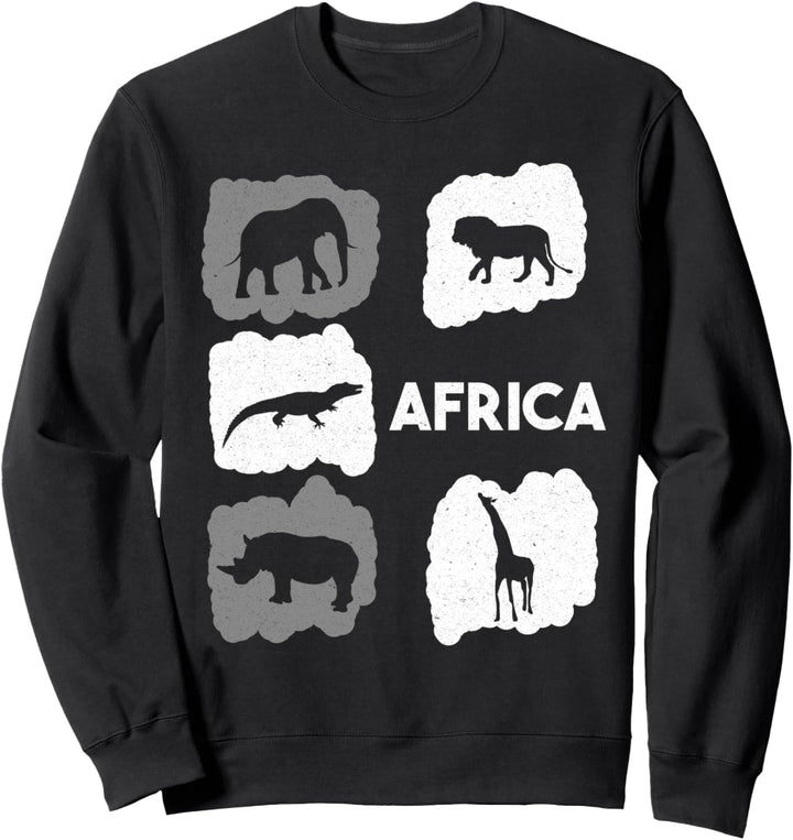 Africa Sweatshirt