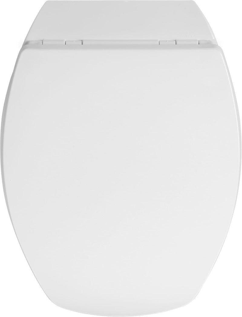 Allibert 819876 Baccara WC-Sitz weiss