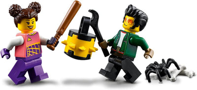 Collectix Lego City Stuntz Set: Stunt-Park 60293 + Power-Stuntbike 60297, Actionset für Kinder ab 5