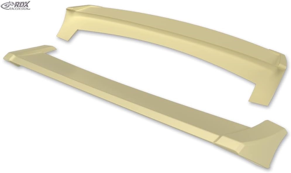 Dachspoiler kompatibel mit Dacia Duster II 2018-2021 (PUR-IHS)