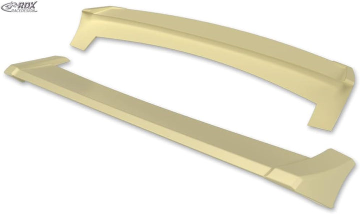 Dachspoiler kompatibel mit Dacia Duster II 2018-2021 (PUR-IHS)