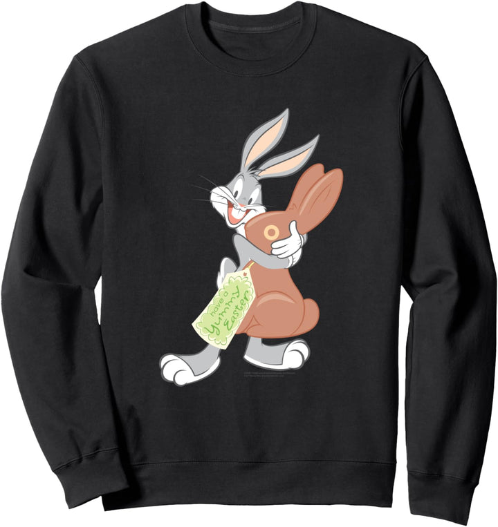 Looney Tunes Yummy Easter Sweatshirt