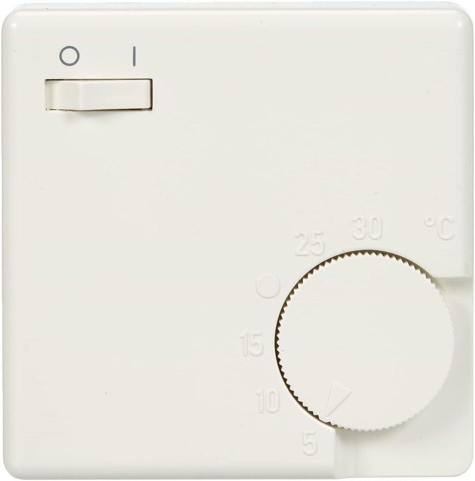Eberle RTR-E 3563 Raumthermostat Aufputz 5 bis 30 °C