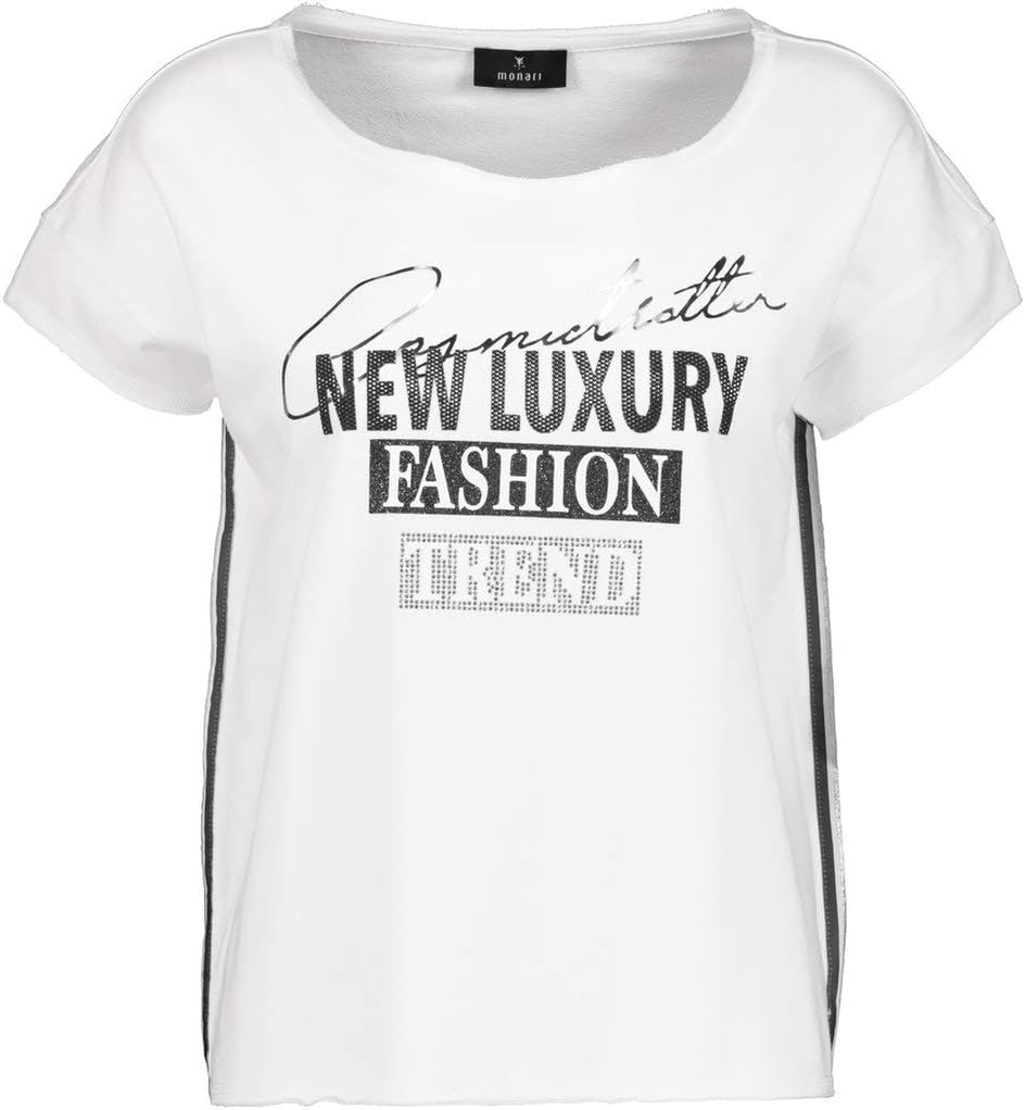 MONARI Damen Shirt dunkelgrau 36 (S)