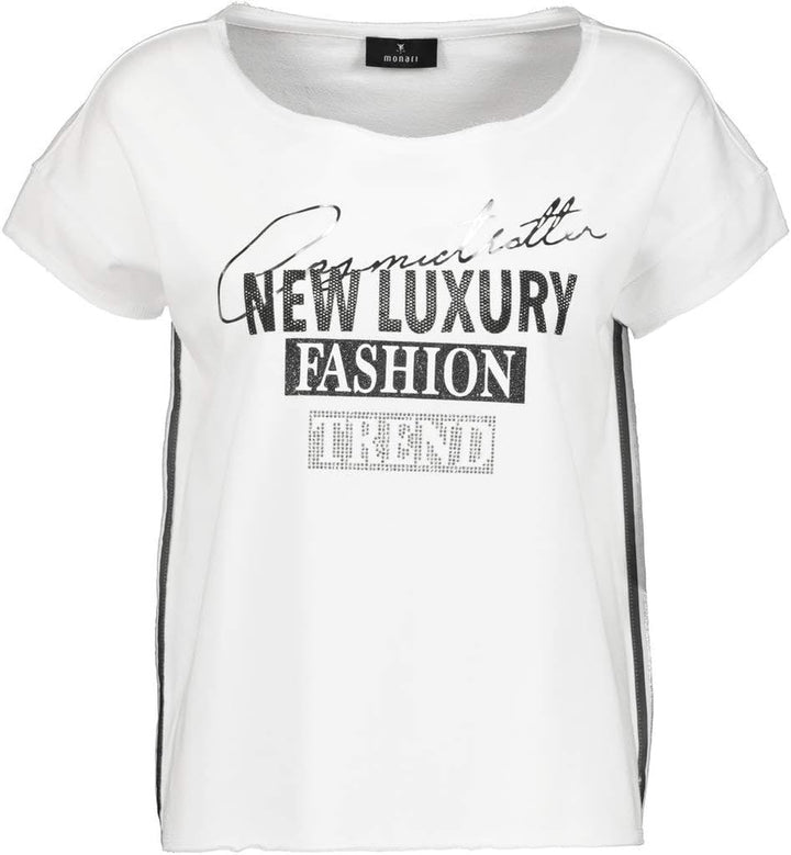 MONARI Damen Shirt dunkelgrau 36 (S)