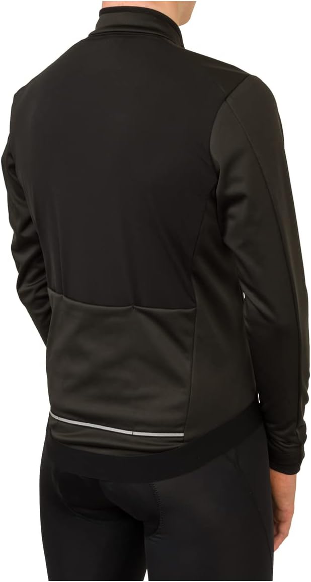 AGU Winter Jacke II Essential Herren Black L Schwarz L, Schwarz L