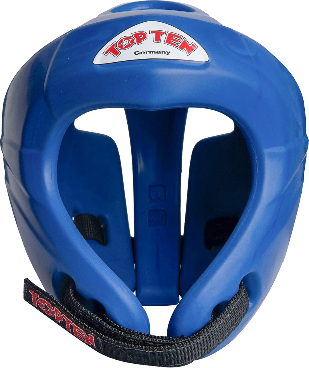 TOP TEN Kopfschutz „Avantgarde“ (WAKO Approved) Blau S, Blau S