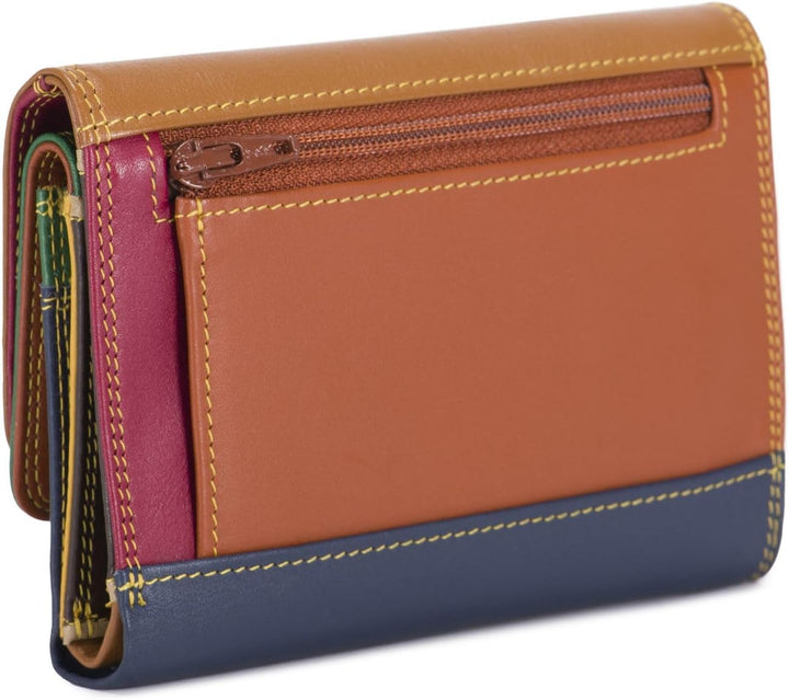 mywalit Unisex Double Flap Purse Accessory-Travel Wallet uni Bosco, uni Bosco