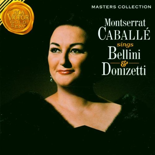 Opernarien von Bellini und Donizetti, Audio-CD
