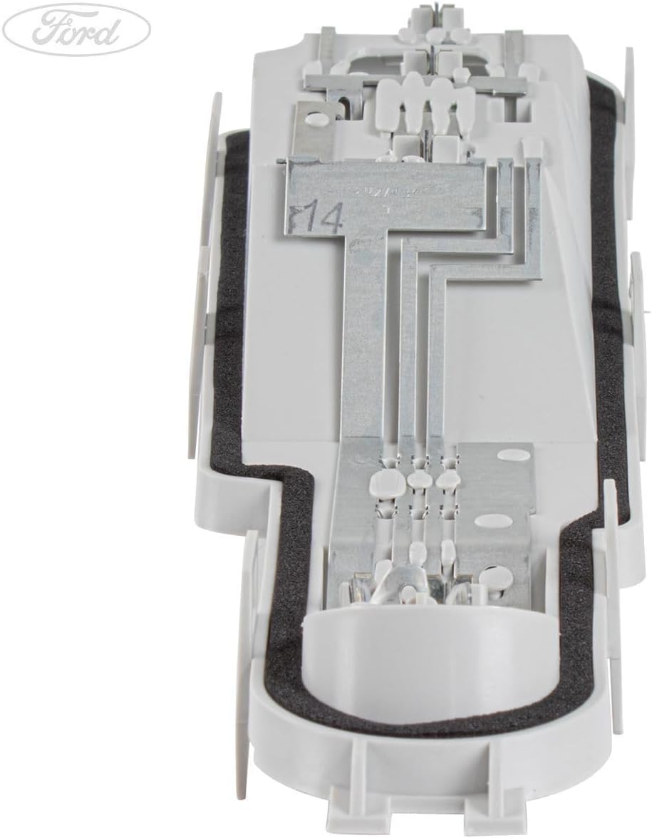 Ford Original Fiesta Mk6 Fusion hinten Licht Lampe Lampen Halter links 05 15