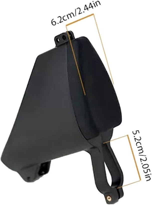 Per Java Road Bike Tail Bag Hard Shell wasserdicht Sattelrohr Torpedo Satteltasche bietet hervorrage