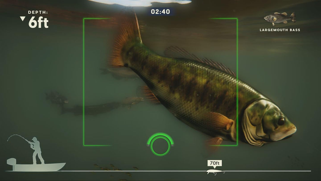 Rapala Fishing Pro Series - [Code In A Box] (Switch)