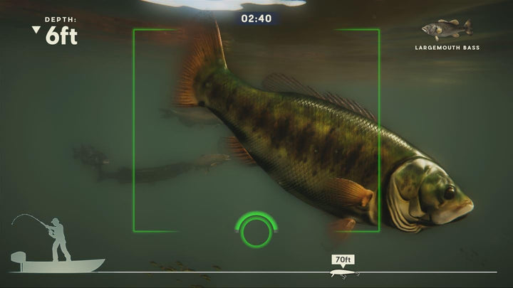 Rapala Fishing Pro Series - [Code In A Box] (Switch)