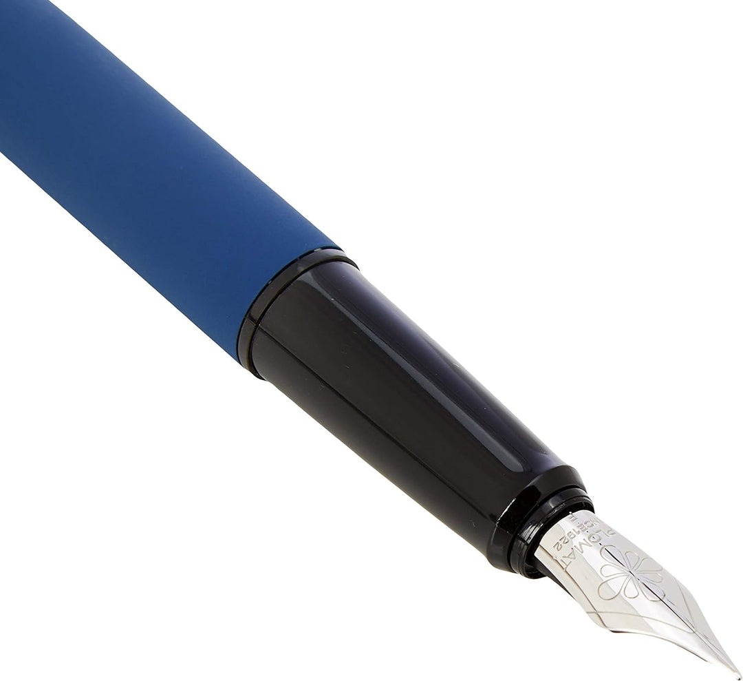 DIPLOMAT Füllfederhalter Esteem Lapislazuli blau