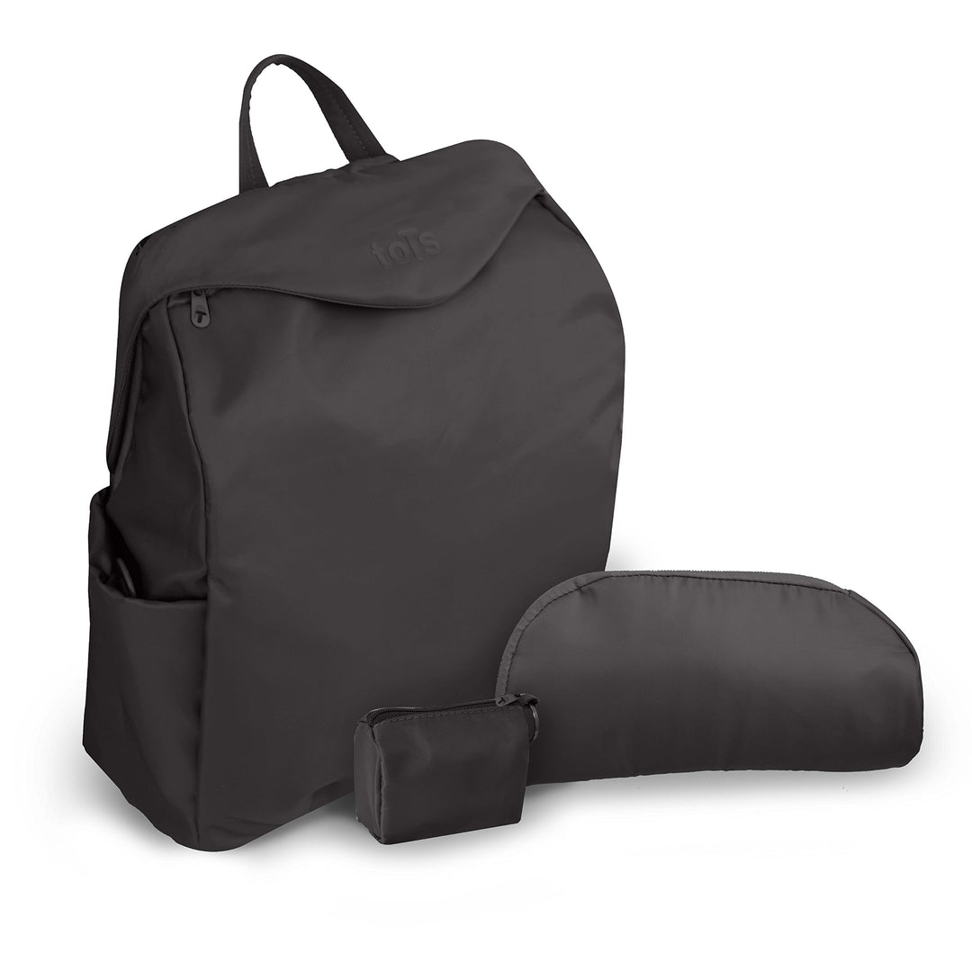 100-600 Posh Changing Tasche, schwarz