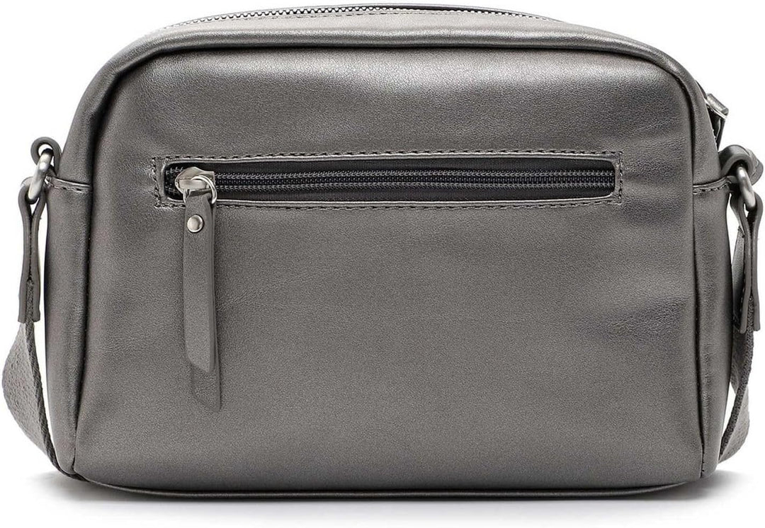 Tamaris Umhängetasche Merle 32720 Damen Handtaschen Ornament Einheitsgrösse Darksilver, Einheitsgrös
