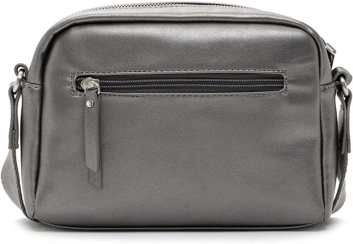Tamaris Umhängetasche Merle 32720 Damen Handtaschen Ornament Einheitsgrösse Darksilver, Einheitsgrös