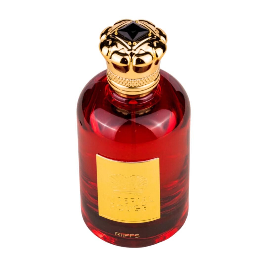 Imperial Rouge, Eau de Parfum, Alternative Si Arman, Riiffs, Woman, 100ml