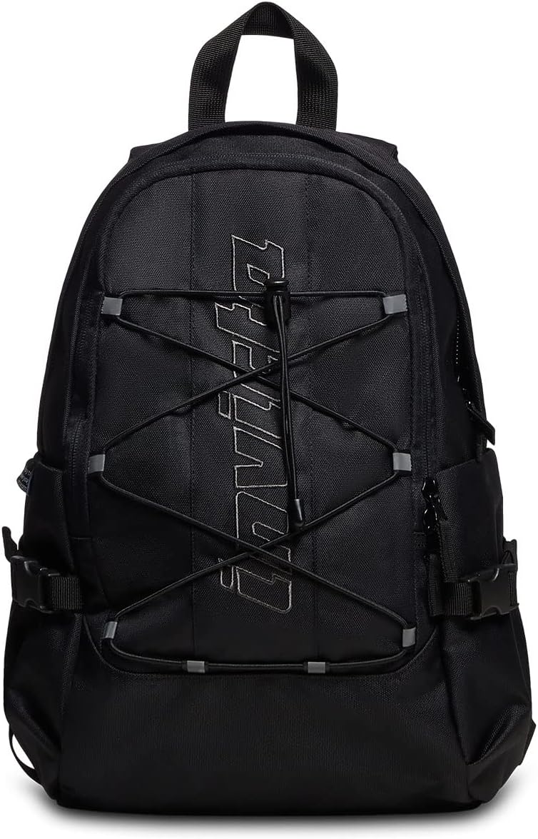 INVICTA ACT SMALL Rucksack aus nachhaltigem Stoff, Praktisch & Unisex, mit Laptopfach, Büro, Reise,