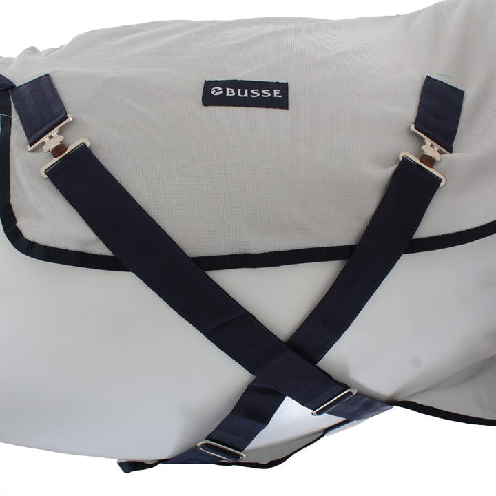 Busse Führanlgendecke Fly Comfort Silber (Navy) 125, 125