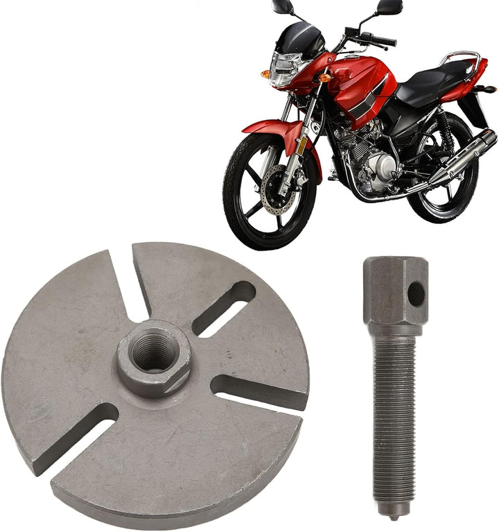 Entatial Magneto-Schwungrad-Abzieher-Werkzeug-Kit, langlebiges Schwungrad-Rotor-Magneto-Abzieher-Wer
