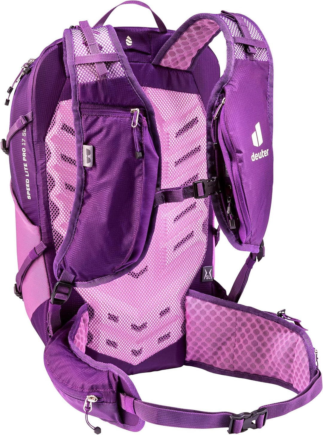 deuter Speed Lite Pro 17 SL leichter Damen Wanderrucksack