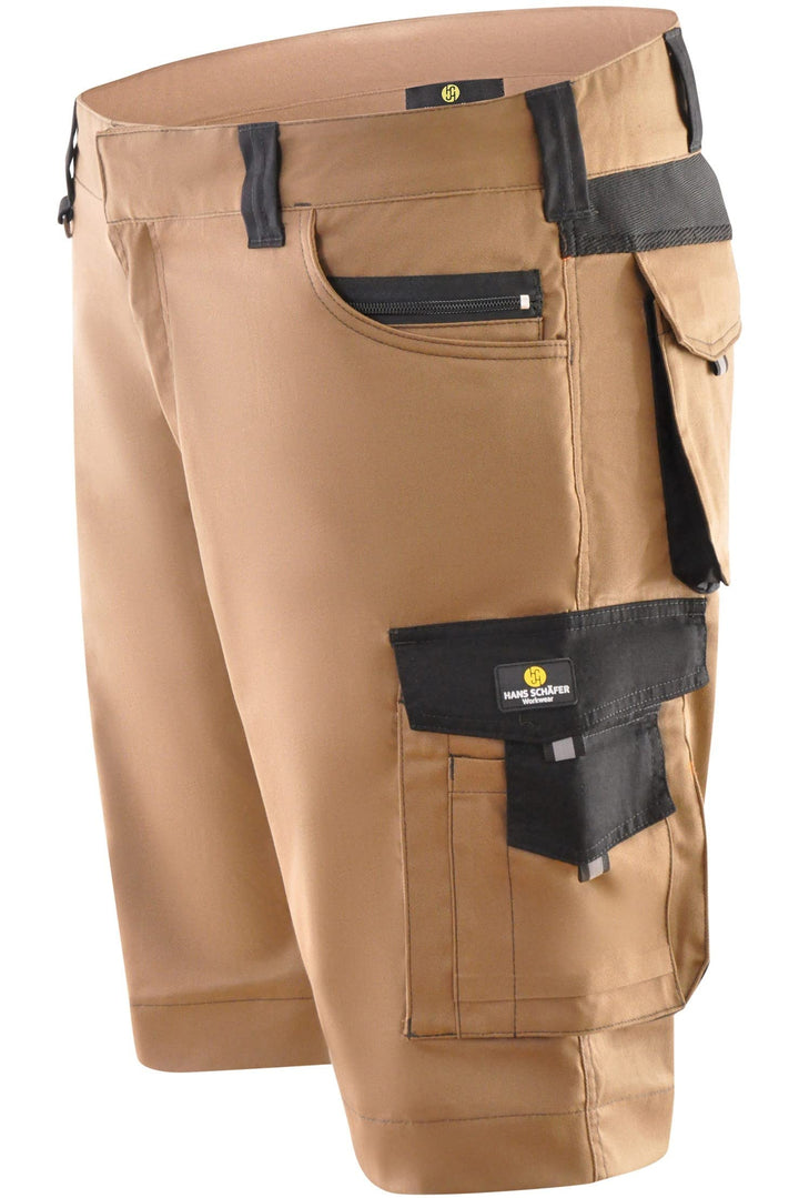 Hans Schäfer Workwear HSW Professional – Kurze Arbeitshose für Herren – Arbeitsshorts/Herren-Shorts/