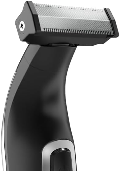 Rowenta Forever Sharp Bartschneider TN6000 | Einstellbare Bartlängen: 1, 3, 5mm | 120 Min. Laufzeit