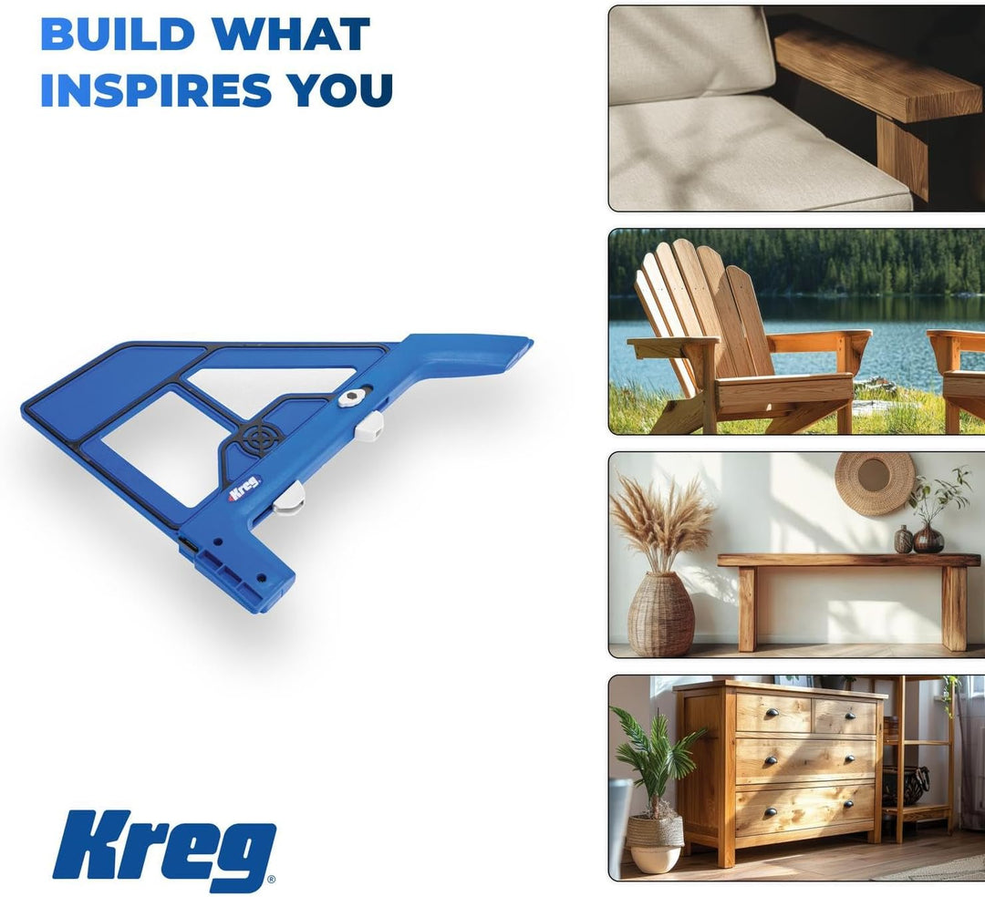 Kreg Portable Crosscut Tragbarer Crosscut, Tragbarer Crosscut