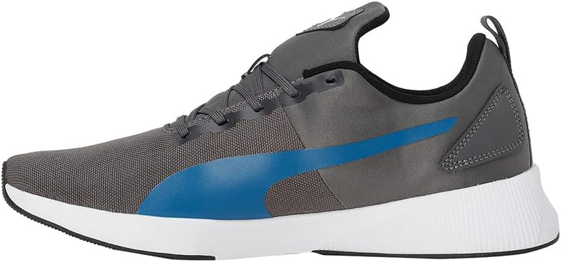 PUMA Unisex Flyer Runner Mesh Laufschuh 36 EU Asphalt Lake Blue, 36 EU Asphalt Lake Blue