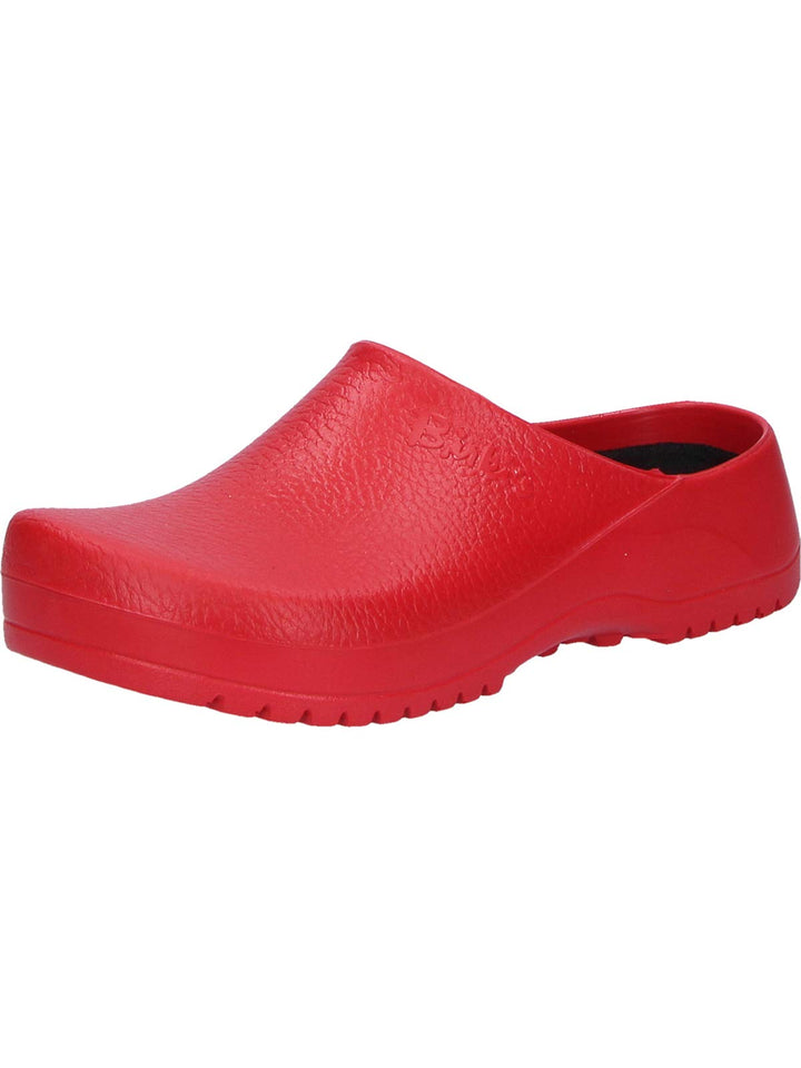 Birkenstock Super Birki Fusion Clog 43 EU Rot, 43 EU Rot