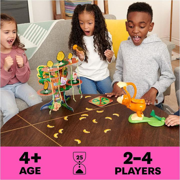 Einfach affig Spiel für Kinder mit künstlichem Häufchen, lustige Spiele | Sensorisches Spielzeug | F