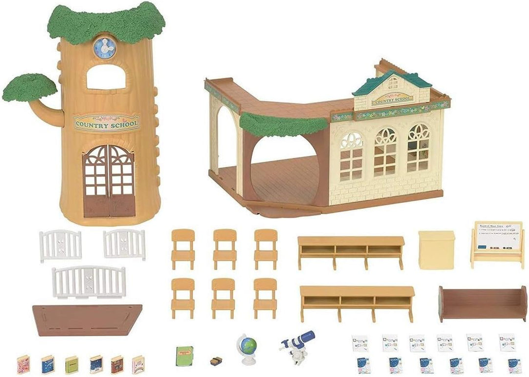 Sylvanian Families - 5105 - Eichenhain Schule
