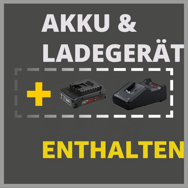 WAGNER Akku-Farbsprühsystem Control Pro 300 Move 18V Kit - Frei und flexibel: bequem als Rucksack, s