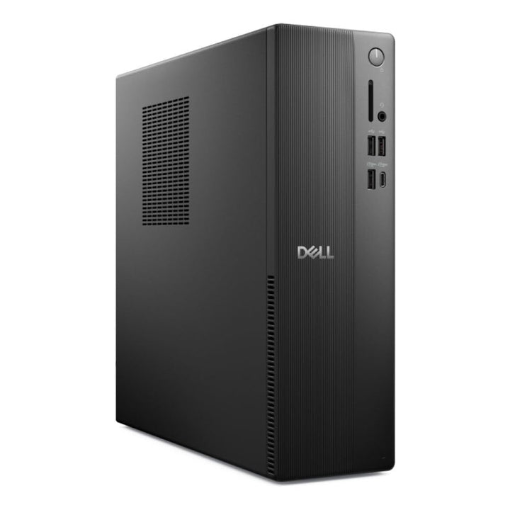 DELL ECS1250 Intel? Core? i5 i5-14400 16 GB DDR5-SDRAM 512 GB SSD Windows 11 Pro Slim PC Schwarz (DE