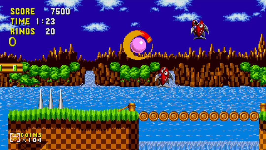 Sonic Origins Plus - Spiel Nintendo Switch