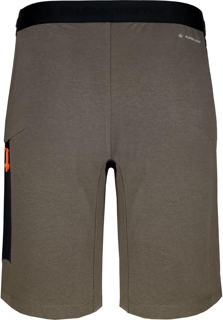 Salewa Herren Short Lavaredo Hemp M Train Shorts. S Bungee Cord, S Bungee Cord