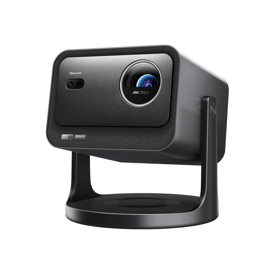 Hisense Laser Mini Projector C3, 65"-300" Projektionsgrösse, 4K,IMAX Enhanced,Optischer Zoom1.0-1.3: