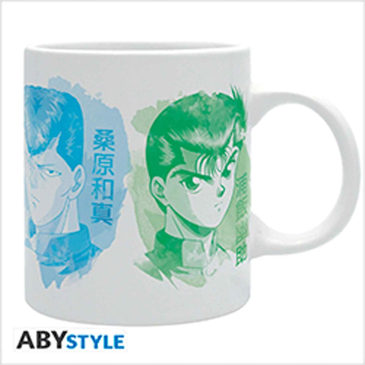 YU YU Hakusho - Héros - Mug 320 ml