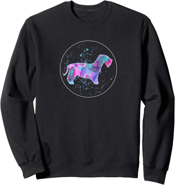 Tschechischer Terrier Sweatshirt