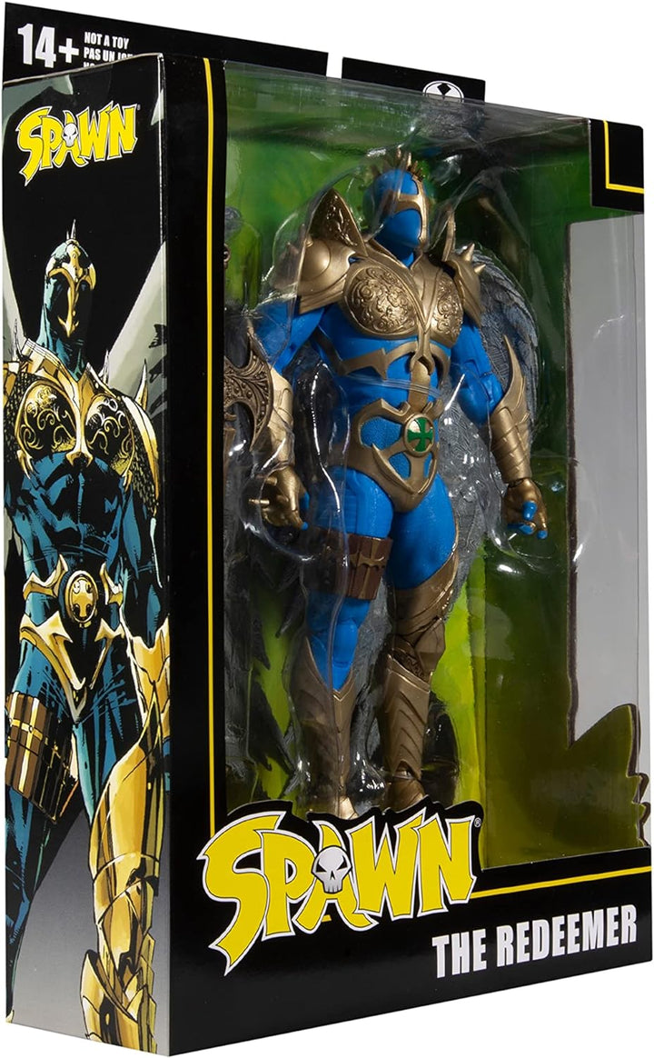 McFarlane Spawn Actionfigur The Redeemer 18 cm