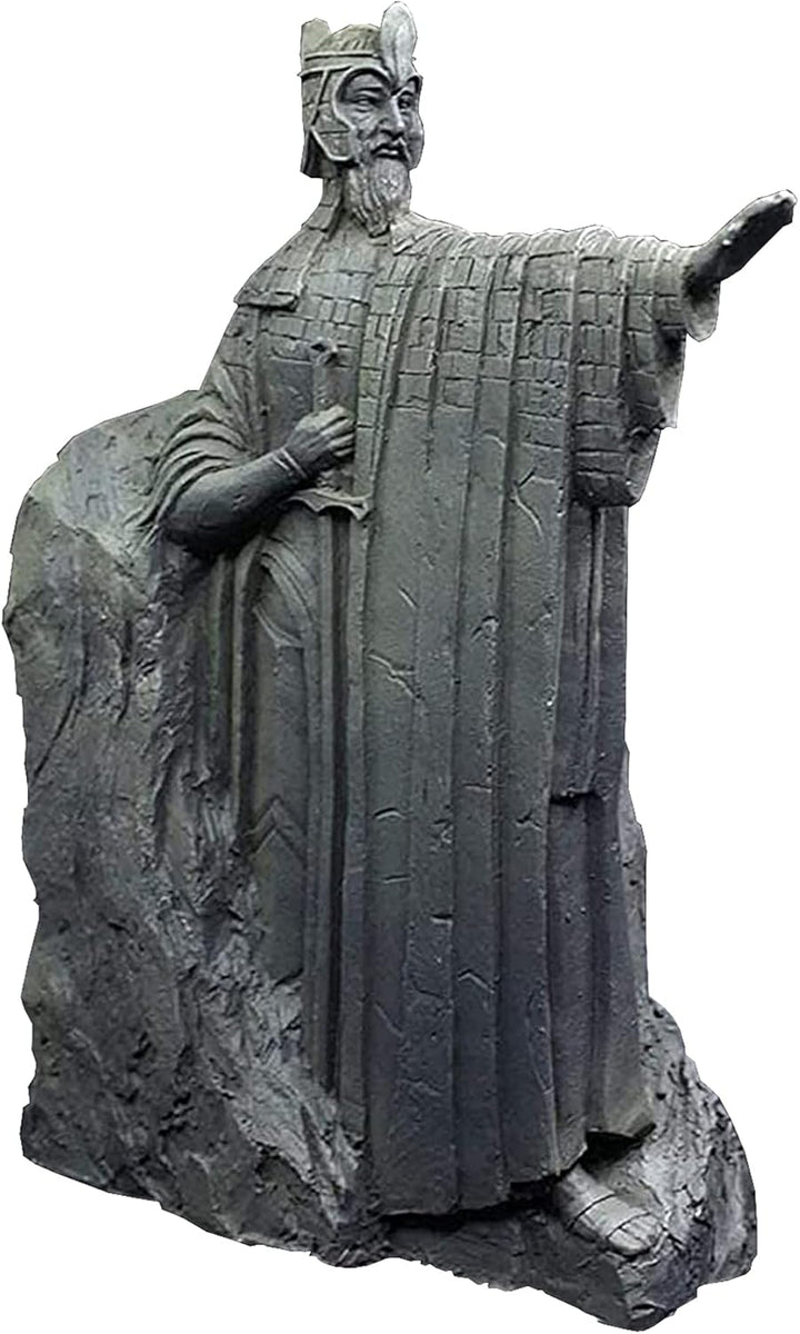 GOLOFEA Buchstützen, Herr der Ringe, Hobbit, Buchdekoration, Kunstharz, dekorativer Buchstopper, Bin