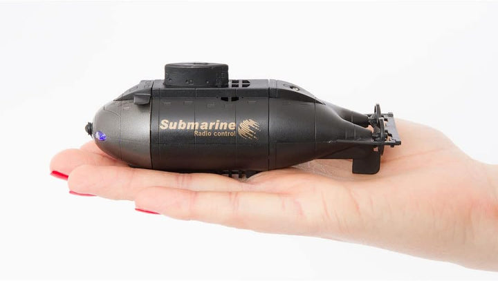 Invento just Play - RC Mini u-Boot Submarine, uboot, Wasserspiele Badewanne Schiff u Boot mit Fernst
