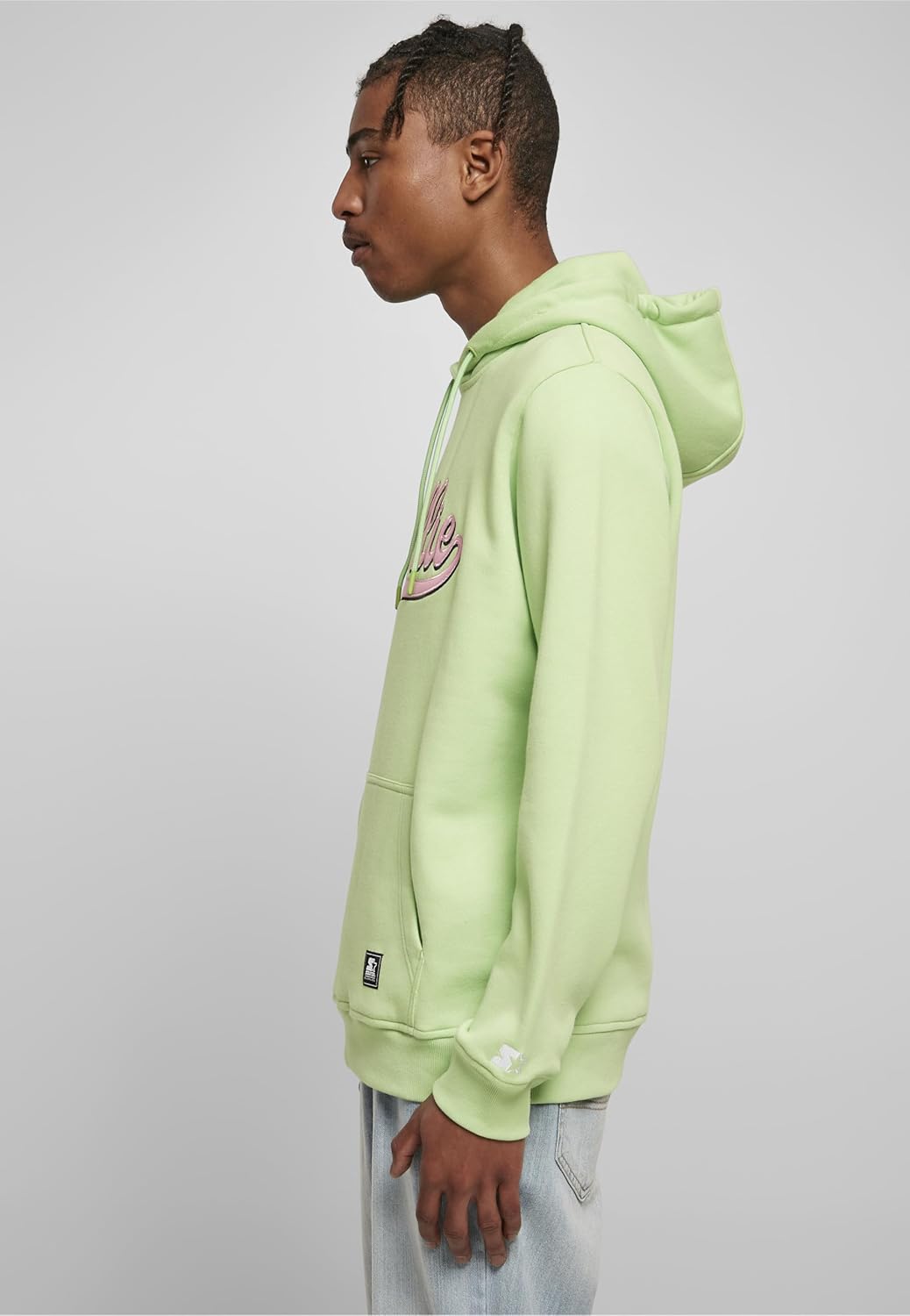 STARTER BLACK LABEL Herren Starter Phillie Hoody L Jadegreen, L Jadegreen