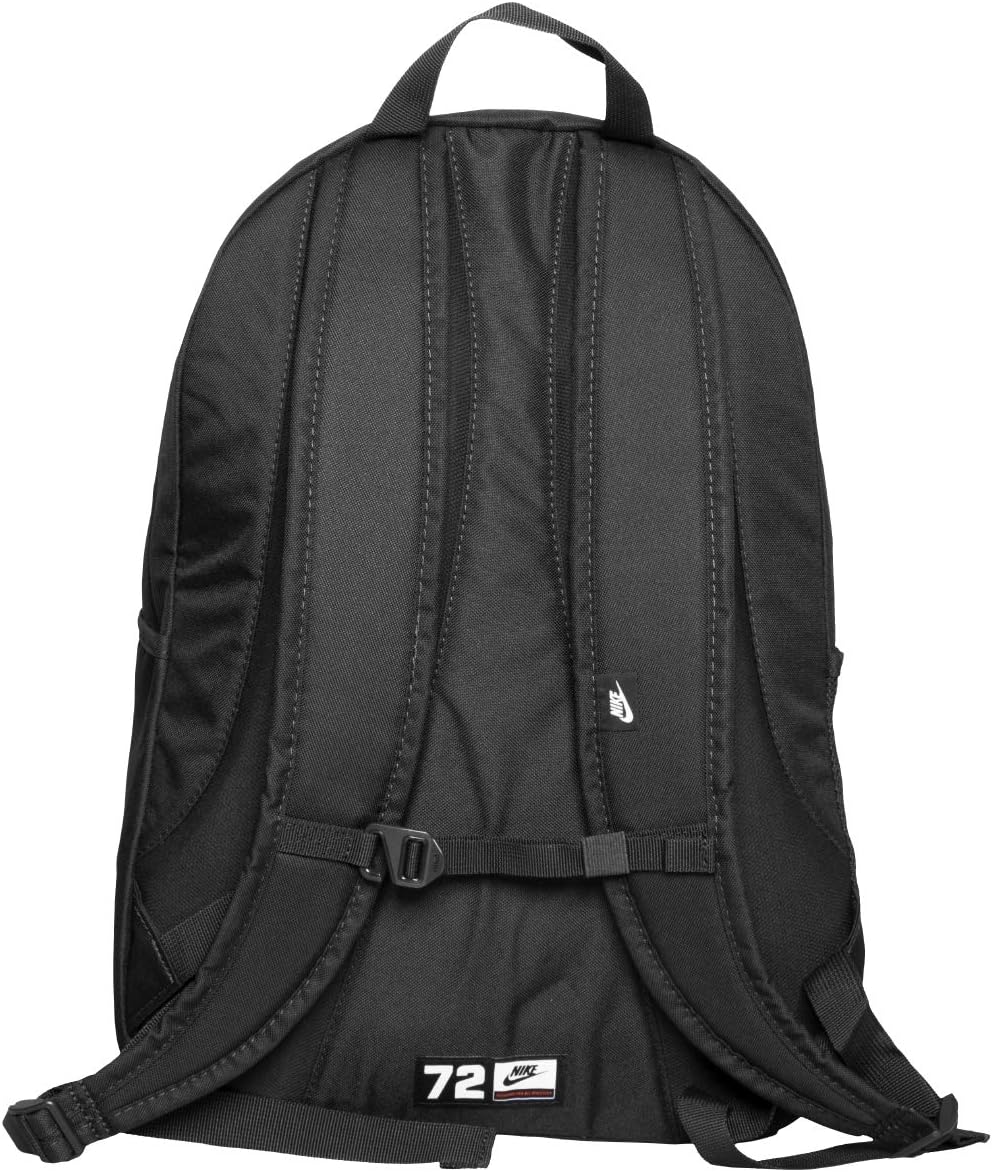 Nike Unisex Hayward 2.0 Luggage- Carry-On Luggage 45 Black/Black/White, 45 Black/Black/White