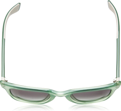 Carrera 6000/R Matte Transparent Green/Grey Shaded 51/23/145 Unisex Sonnenbrillen