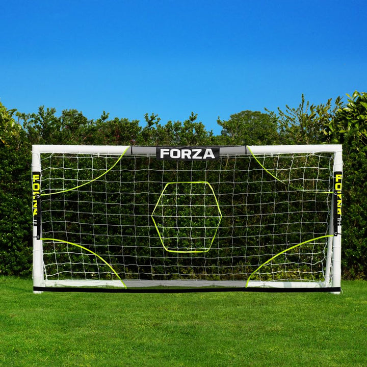 FORZA Fussball-Zielwand Academy - 10 Grössen für präzises Training und Beherrschung Ihrer Fähigkeite