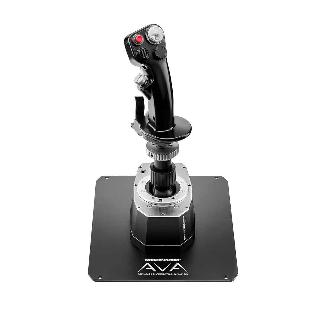 Thrustmaster AVA Offset Adapter, Offset Adapter zum Ausrichten der Position von Flugsimulations-Joys