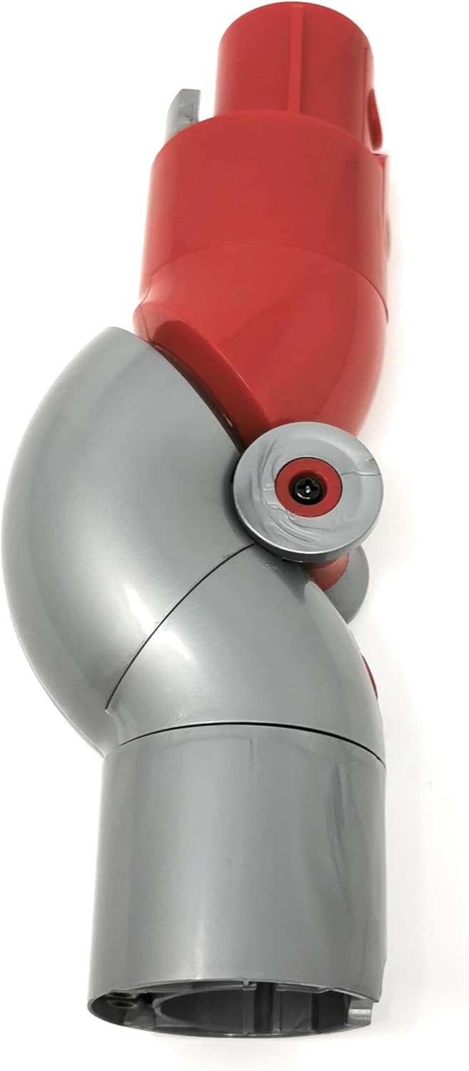 Flexibler Adapter, Winkeladapter für schwer zugängliche Bereiche kompatibel mit Dyson V7, V8, V10, V