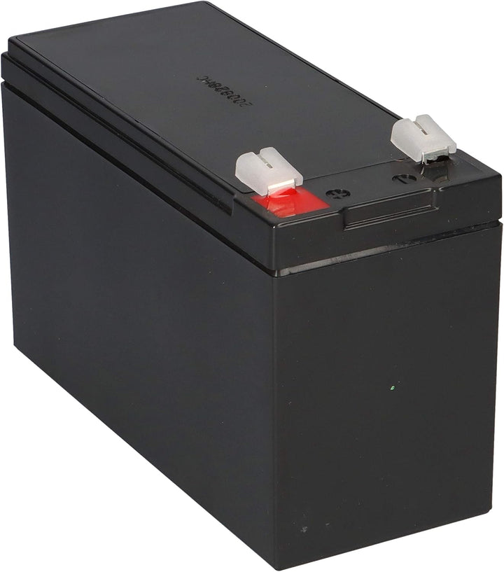 Blei Akku 12V 9Ah WP1236W kompatibel USV APC Back UPS 650 700 800 RBC17 RBC 17